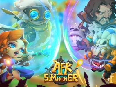 Gods Summoner AFK Idle Играть Онлайн