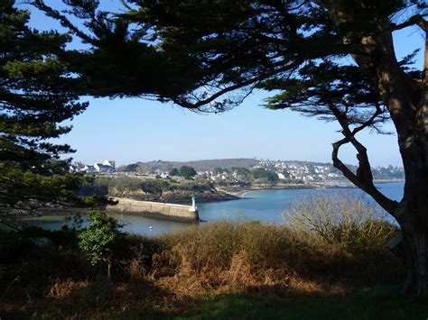 Tr Boul Vu De L Ile Tristan Douarnenez Camaret Sur Mer Bretagne