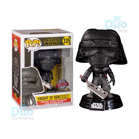 Funko Pop Star Wars Episode Ix The Rise Of Skywalker Knight Of Ren