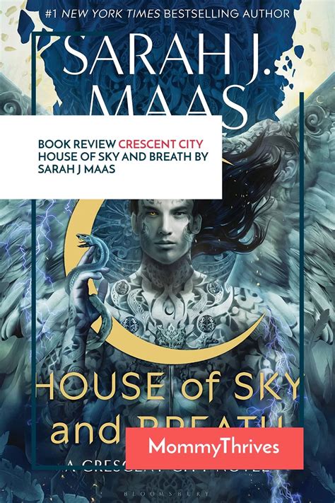 Crescent City House Of Sky And Breath Book Review Mommythrives