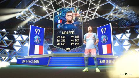 Fifa I Opened All Of My Summer Swaps Packs I Packed Tots Mbappe