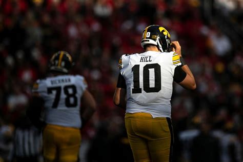 Iowa football shows resilience, experiences redemption in win over ...