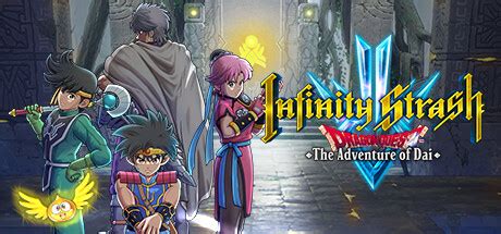 Infinity Strash DRAGON QUEST The Adventure Of Dai SteamSpy All The