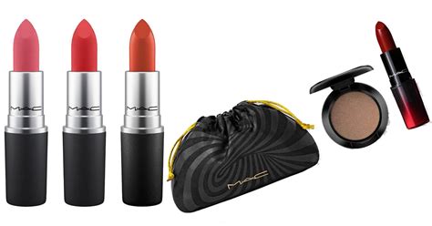 MAC - BEST SELLER LIPSTICK TRIO + 3PC GIFT SET ONLY $55 - The Freebie Guy®