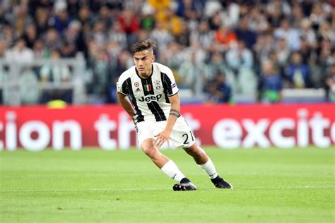 Juventus Dybala Champions Prima Pensiamo Allo Scudetto Ilgiornale It