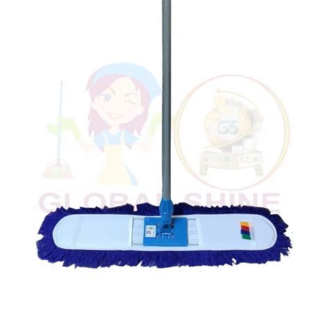 Microfiber Cotton Heavy Woolen Dry Mop Set 7 Layer DM513 At Rs 155 In