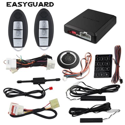 Easyguard Bus Plug Play Pour Nissan Sylphy Qashqai X Trail