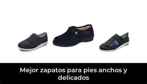 34 Mejor zapatos para pies anchos y delicados en 2022 según los expertos