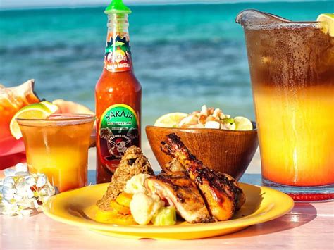 Celebrate National Rum Day With Two Classic Cocktails From Turks And Caicos Islands