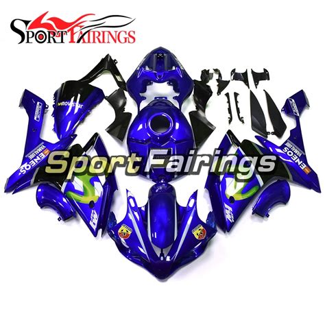 Fairings For Yamaha YZF R1 07 08 YZF R1 2007 2008 ABS Motorcycle ...