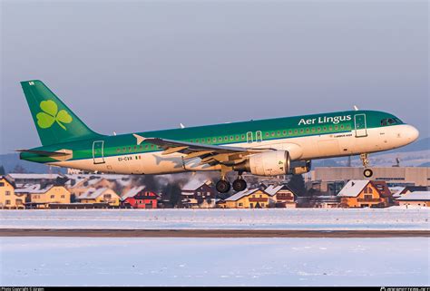 Ei Cva Aer Lingus Airbus A Photo By J Rgen Id