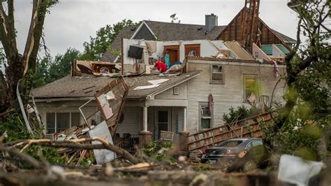 Tornadoes Cause Destruction In Iowa As Deadly Storms Race Across State Fox Weather