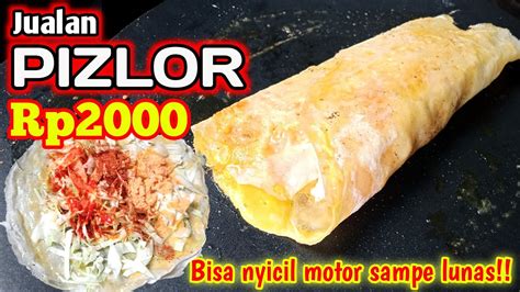 Ide Jualan Untuk Pasar Malam Ludog Lumpia Endog Viral Jual 5000