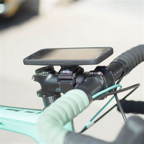 Uniwersalny Uchwyt Na Telefon Do Roweru Zestaw Bike Bundle II Universal