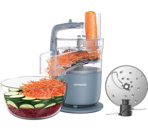 KENWOOD Multipro Go FDP22 130GY Food Processor Grey