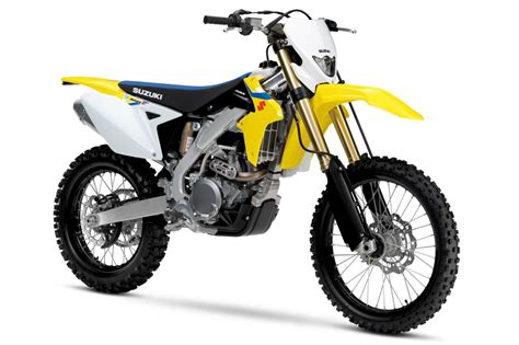 SUZUKI RELEASES ADDITIONAL 2018 MODELS | Dirt Bike Magazine