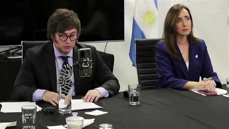 Javier Milei aseguró que si no gana Argentina será la villa miseria