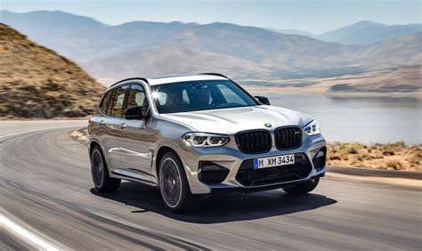 BMW X3 M Competition Review CAR Magazine