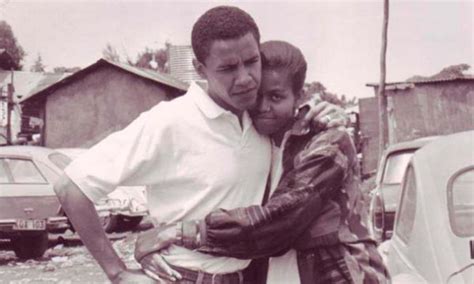 El Día Que Barack Conoció A Michelle Así Empezó La Historia De Amor De Los Obama Confirmado