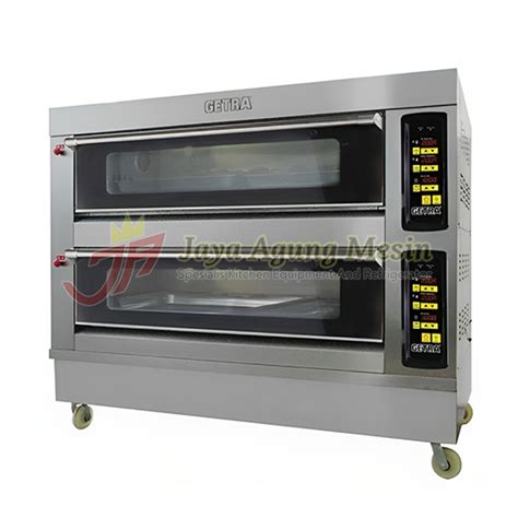 Jual Oven Gas Getra RFL 26GD Jaya Agung Mesin