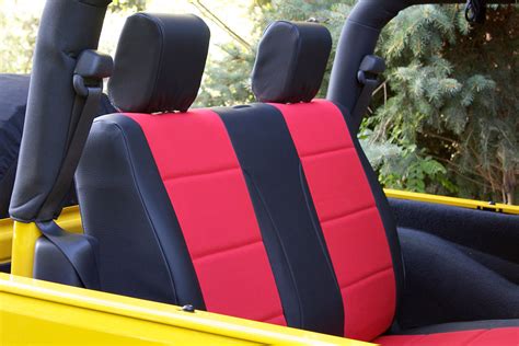 Jeep Custom Seat Cover Gallery Ruff Tuff