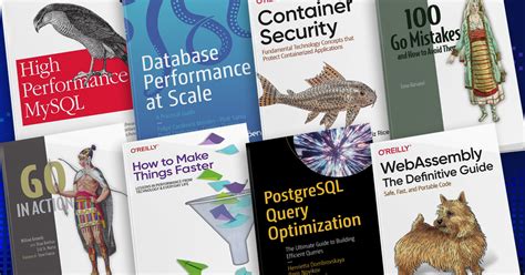 15 Books By P99 Conf Speakers Go Wasm Ebpf Databases And More P99 Conf