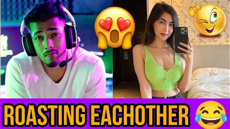 Kaashvi Reaction On Scout Kaash Roasting Each Other 🤣 Scout Kaashplays Kaashscout Youtube