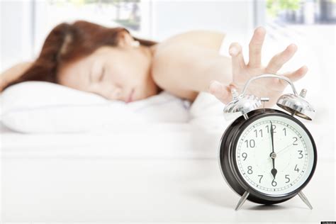 Tricks To Waking Up In The Morning Huffpost