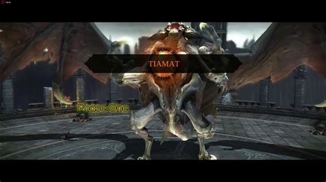 How To Defeat Tiamat Darksiders Warmastered Edition Youtube