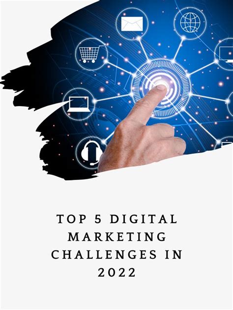 Top 5 Digital Marketing Challenges In 2022 Ittcd™ India