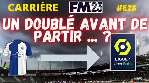 Carriere Fm Un Doubl Puis Un D Part Vers La Ligue Youtube