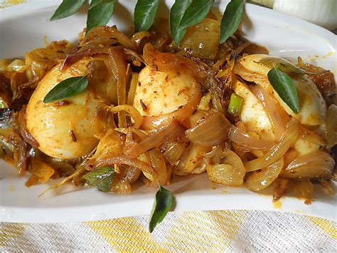 Egg Masala Dry How To Make Egg Masala Dry Recipe