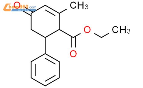 Cyclohexene Carboxylic Acid Methyl Oxo Phenyl