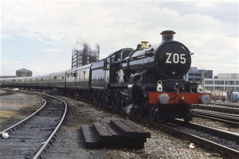 JC7 070 5051 Drysllwyn Castle Earl Bathurst Departs Flickr