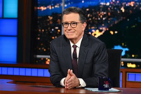 Stephen Colbert Extends His Late Show Hiatus After Appendix Surgery Gudstory Gudstory Org