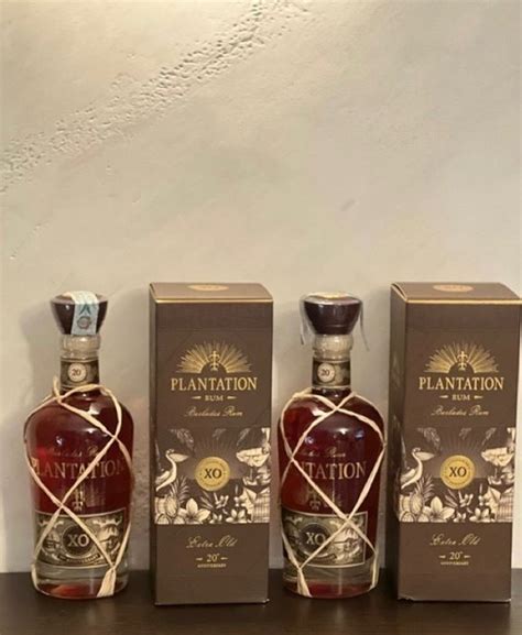 Plantation Barbados XO 20th Anniversary 700ml 2 Catawiki