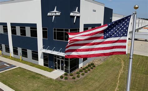 Medline Opens State Of The Art Distribution Center In Southaven