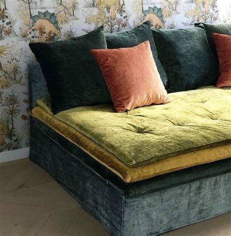 Pin By Literallyyyyy On Guess D In Colourful Living Room Sofa