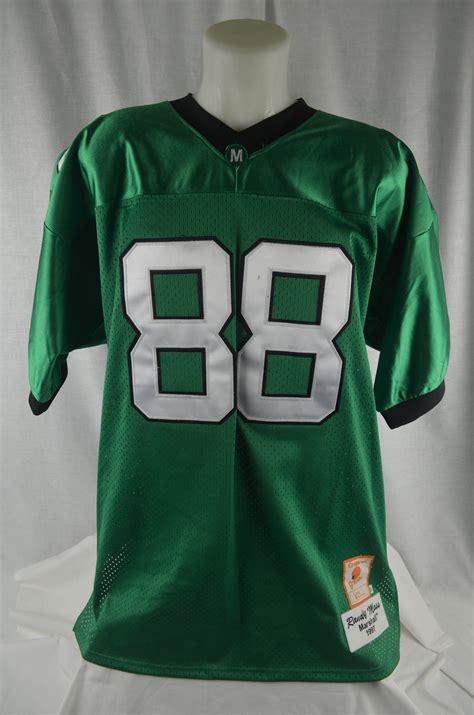 Lot Detail - Randy Moss 1997 Marshall University Football Jersey