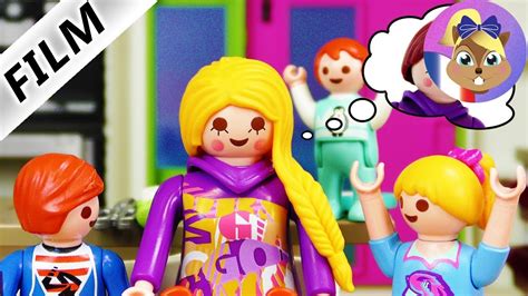 Film Playmobil En Fran Ais Enseignante En Baby Sitter Espionner