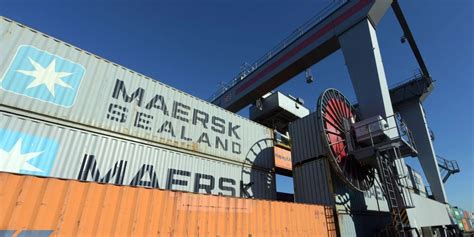 Hapag Lloyd und Maersk schmieden neues Schifffahrtsbündnis