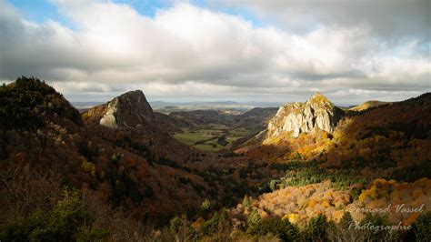 Roches Tuili Re Et Sanadoire Bernard Vassel Flickr