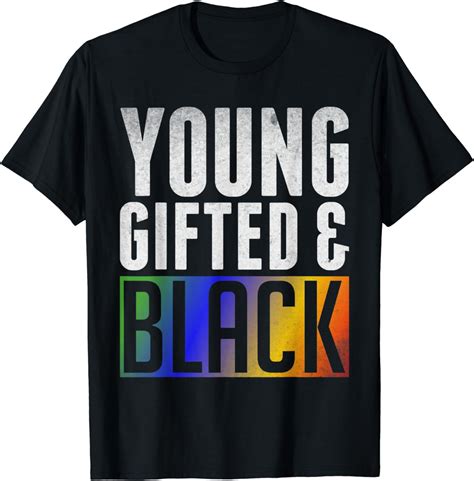 Black Pride Product Young Ted And Black Power T Shirt Uk