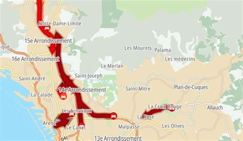 Trafic en direct A7 un accident impliquant trois véhicules provoque