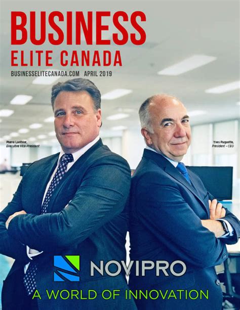 Home Business Elite Canada Magazine