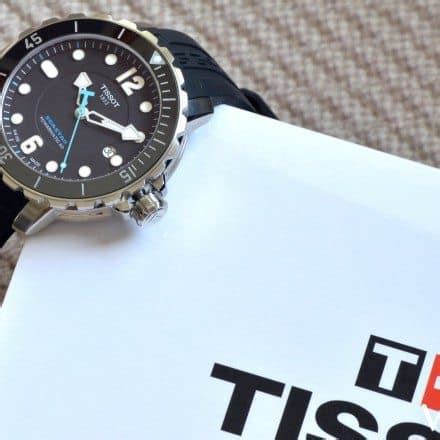 Tissot Seastar Powermatic Review Reviews By Wyca