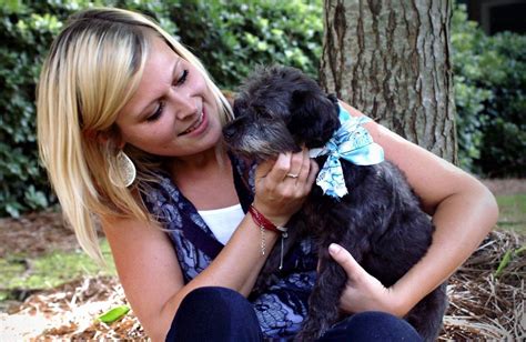 Kind Woman Adopts An Elderly Dog To Make His Final Days The Happiest