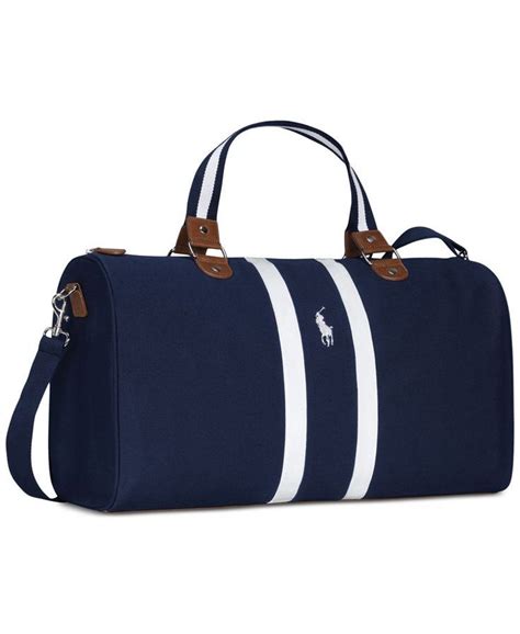 Receive A Complimentary Duffel Bag With A Large Spray Purchase From The