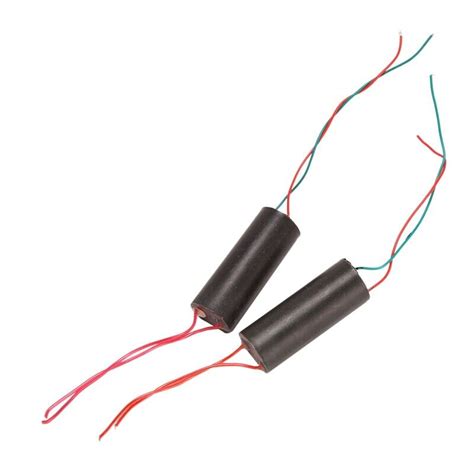 5Pcs DC 3V 6V To 400KV 400000V Boost Step Module High Voltage