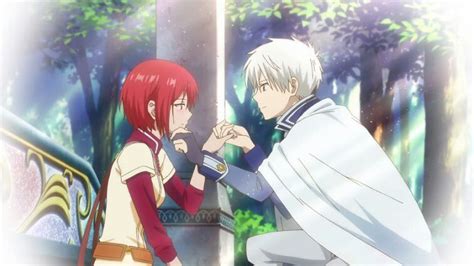 Reseña Akagami No Shirayuki Hime •anime• Amino